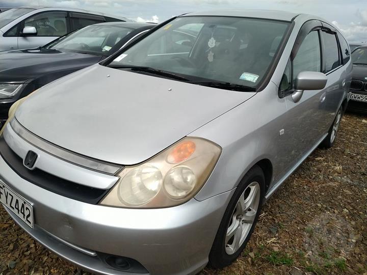 2004, Honda, Stream, RN3-2000107