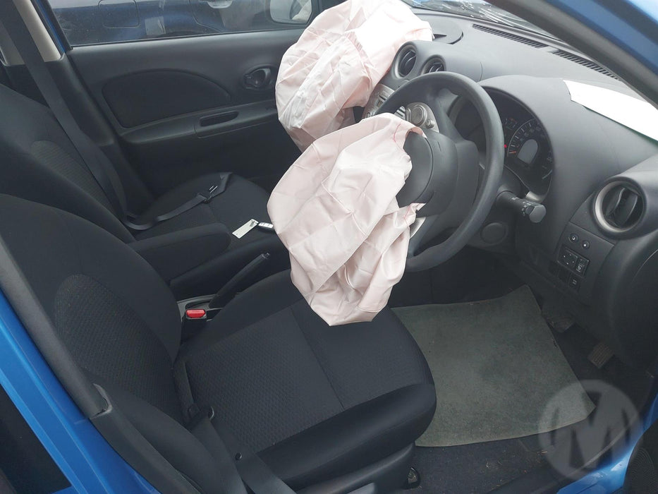 2012, Nissan, Micra, 1.5 TI AT