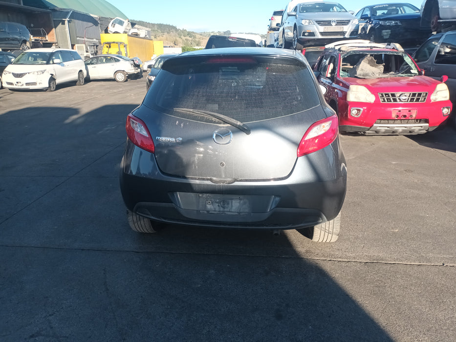 2010, Mazda, Mazda2, SPORT 1.5 4AT, DE ~ NZ