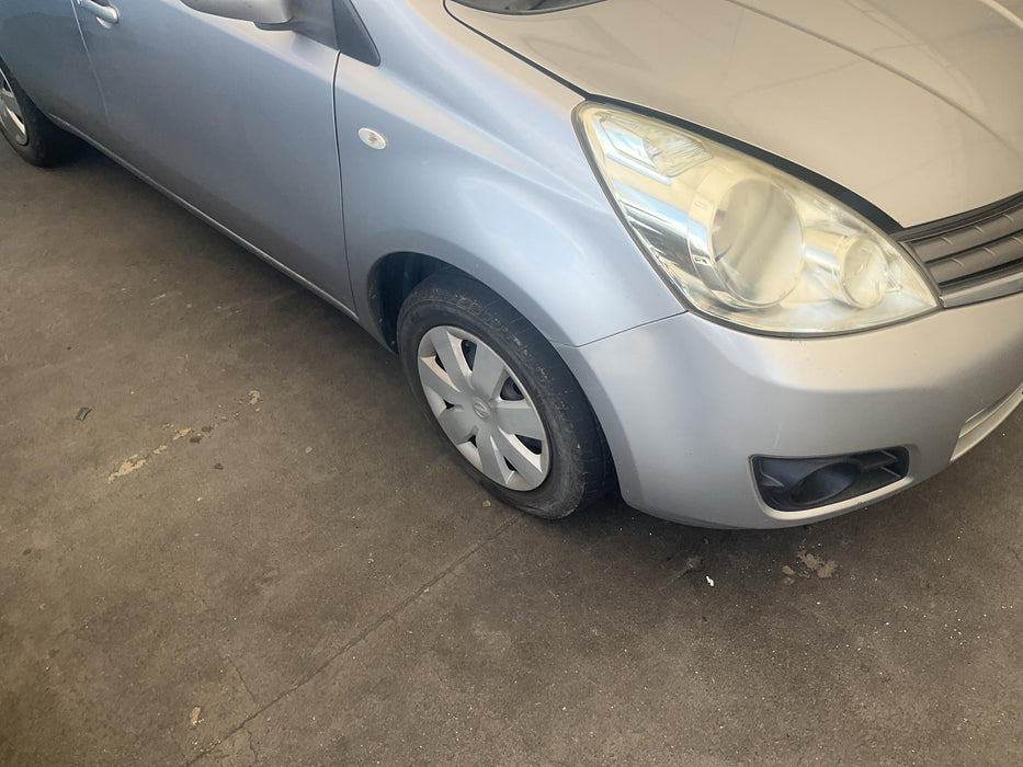 2009, Nissan, Note, E11-377972