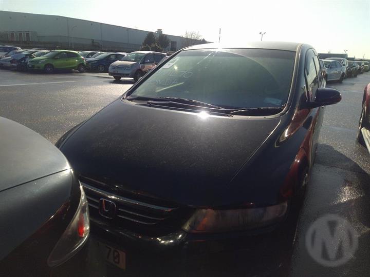 2005, Honda, Odyssey, RB1-1107004