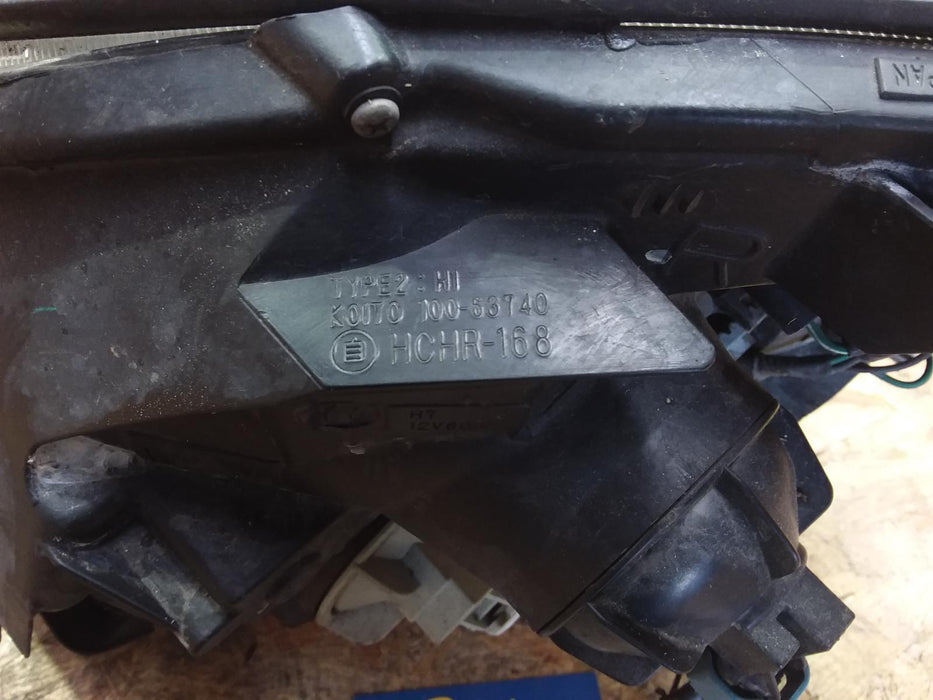 Nissan Maxima Teana Maxima Right Headlamp