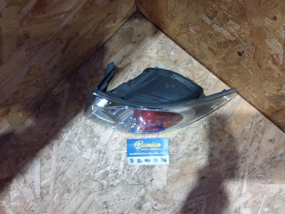 Mazda 6 6  Right Taillight