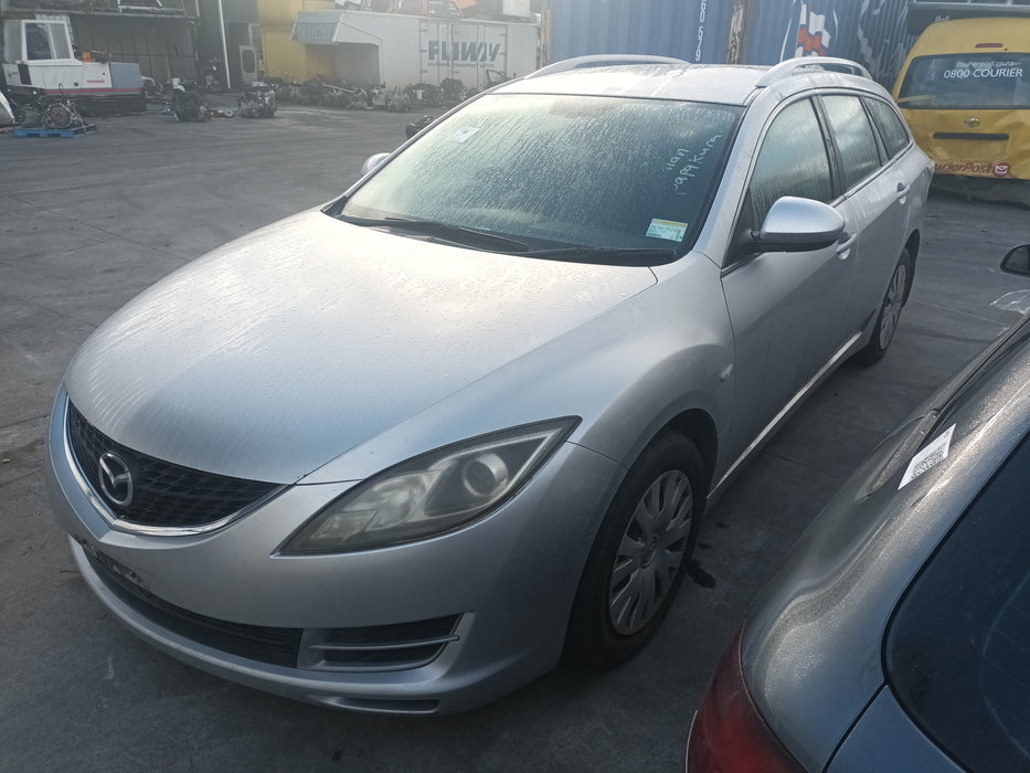 2009, Mazda, 6, Atenza GH, GH ~ NZ WAGON