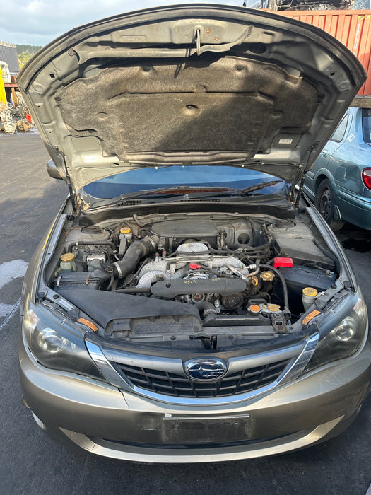 2008, Subaru, Impreza, GH7-005806