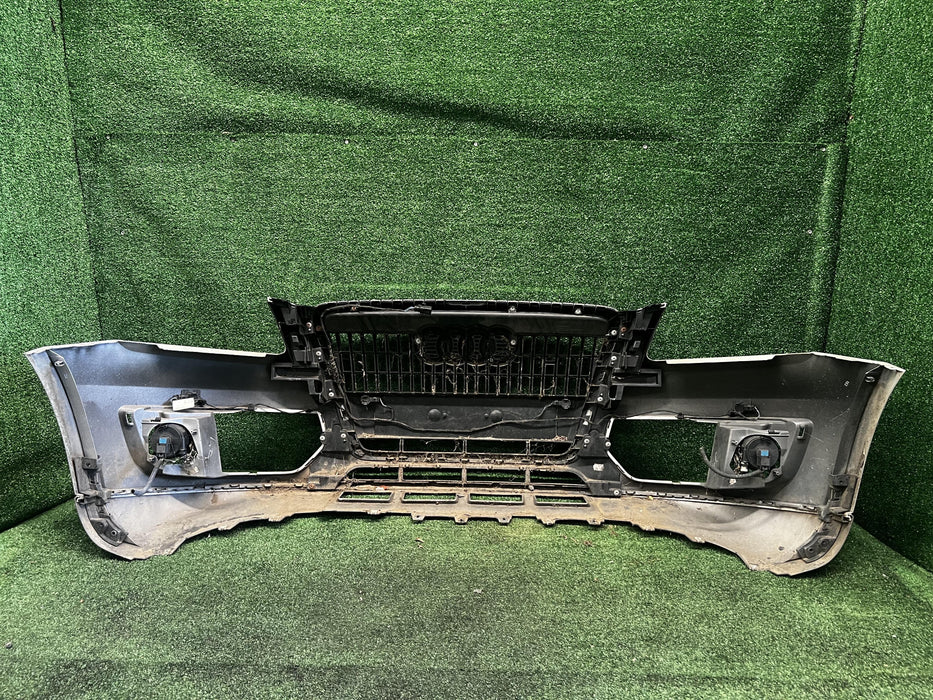 2009 Audi Q5 Quattro 8R Front Bumper