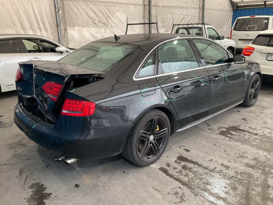 2009, Audi, S4, 3.0 TFSI, 8K