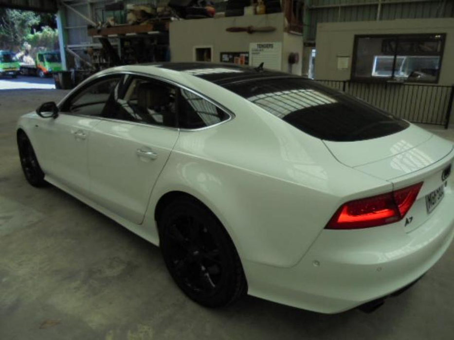 2012 Audi A7 SPORTBACK 3.0 TFSI  3881 - Used parts for sale