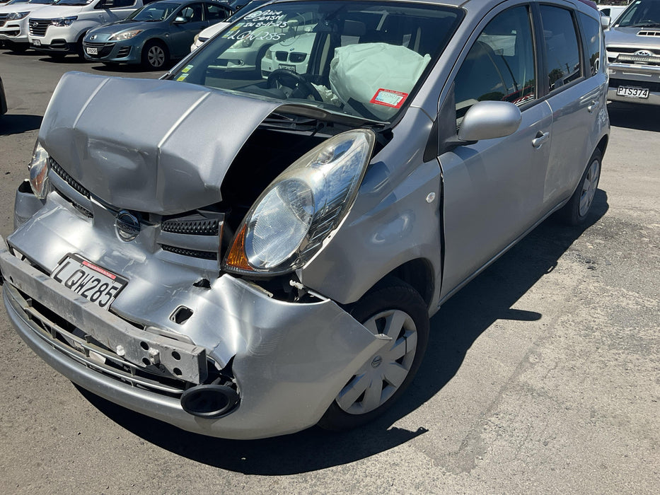 2007, Nissan, Note, E11-227105