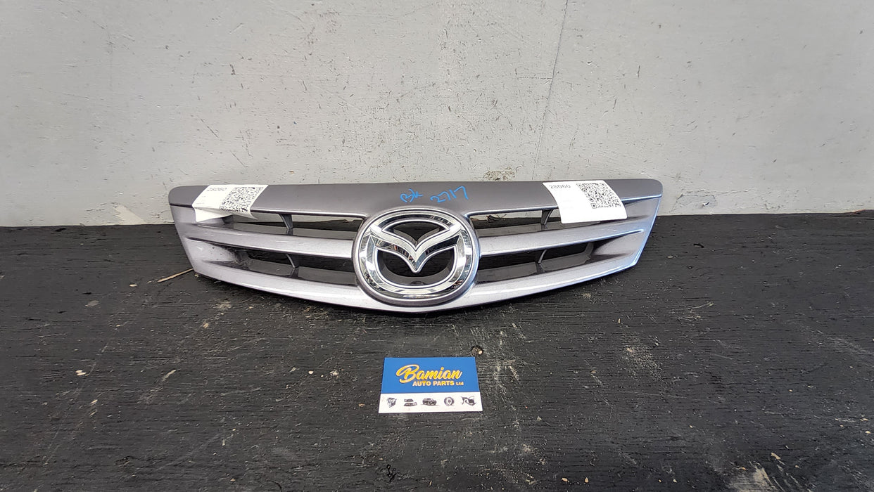 Mazda, 3, Axela BK, Grille