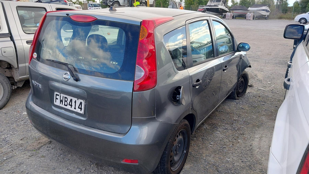 2005, Nissan, Note, E11-048119