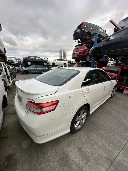 2010, Toyota, Camry, 2.4P SPORT SEDAN 5A