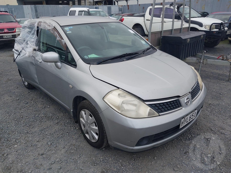 2005, Nissan, Tiida, C11-032272