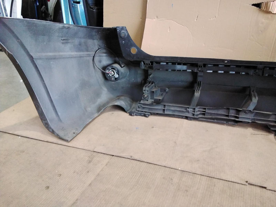 Ford Escape Escape  Rear Bumper