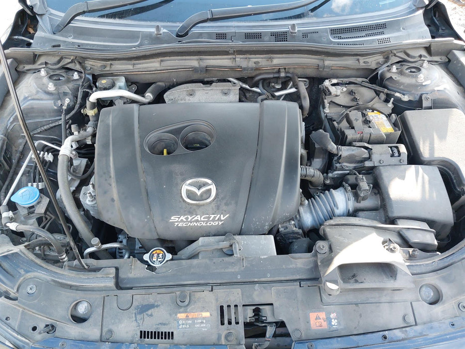 2016 Mazda 3 BM / BN Axela Hatch NZ GLX 2.0P/6AT/HA/5DR  4482 - Used parts for sale