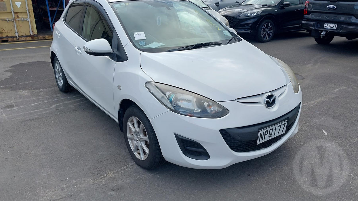 2011, Mazda, Demio, DE, DEJFS-113331