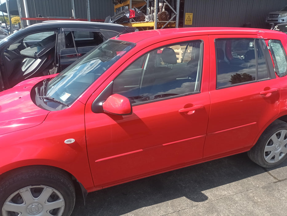 2007 Mazda Demio DY  HATCH 5 DR 1.5 AUTO  6132 - Used parts for sale