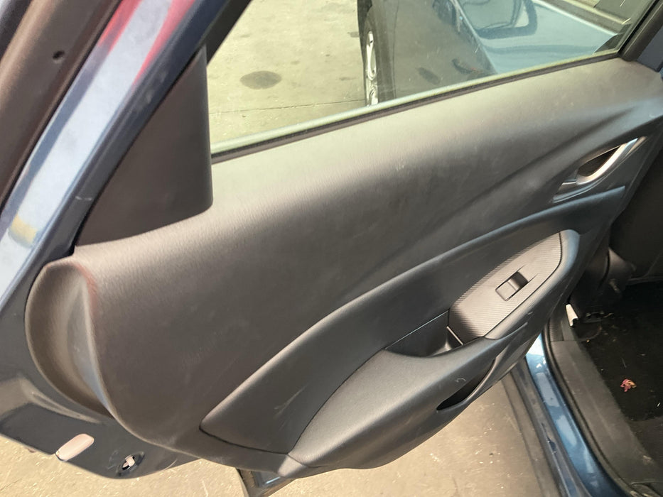 2020 Mazda Cx-3 GLX 2.0P/6AT  3717 - Used parts for sale