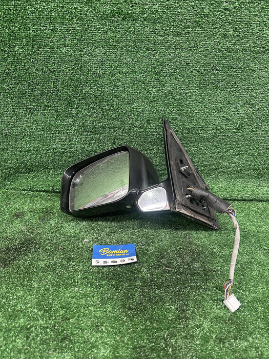 2010 Nissan Serena  C26 Left Door Mirror