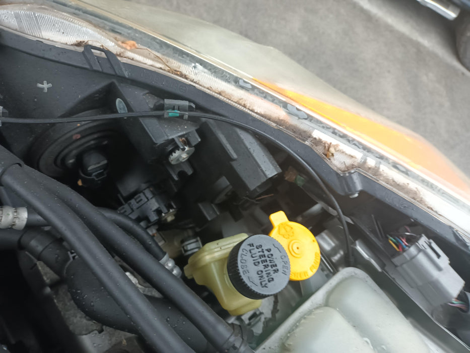 2012 Mazda 3 Axela BL  2592 - Used parts for sale