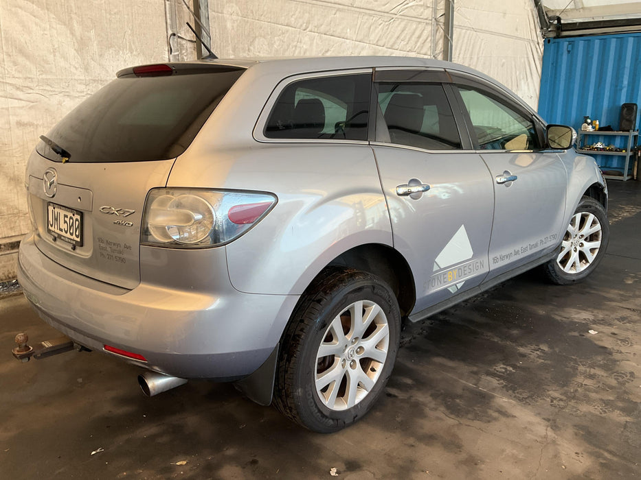 2007, Mazda, CX-7, ER3P-104616