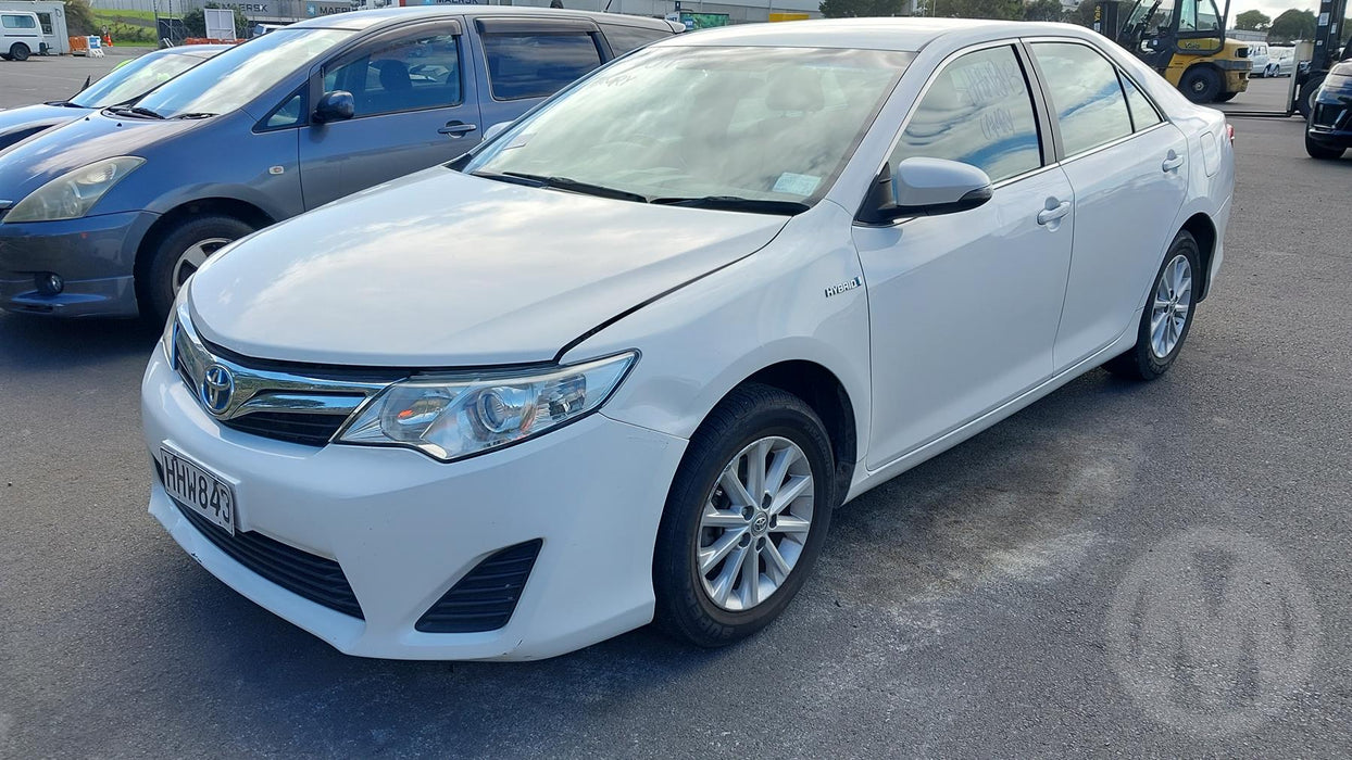 2014, Toyota, Camry, 2.5 HYBRID ECVT