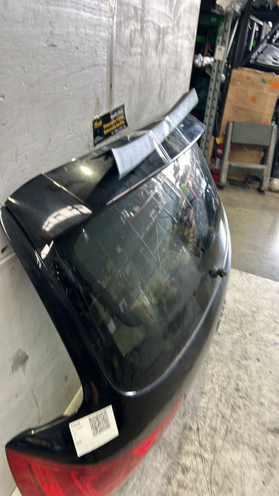 2011, Audi, Q7, Bootlid/Tailgate