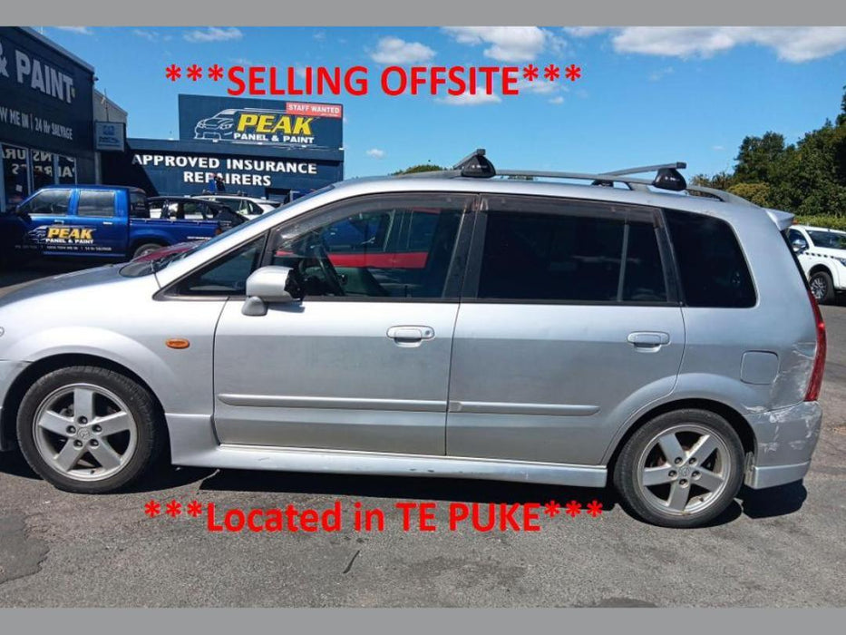 2001 Mazda Premacy CP  6264 - Used parts for sale