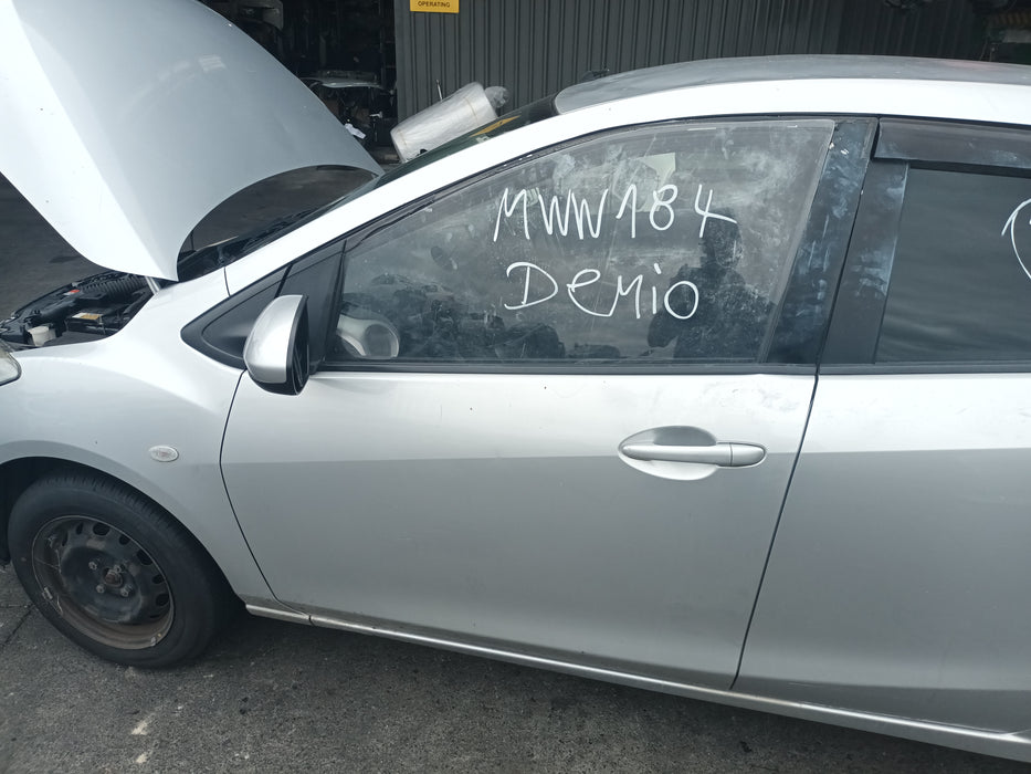 2010, Mazda, Demio, DE3FS-312417