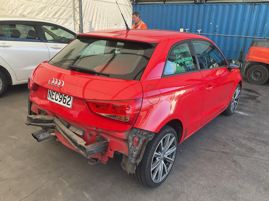 2011, Audi, A1, WAUZZZ8X3BB019620