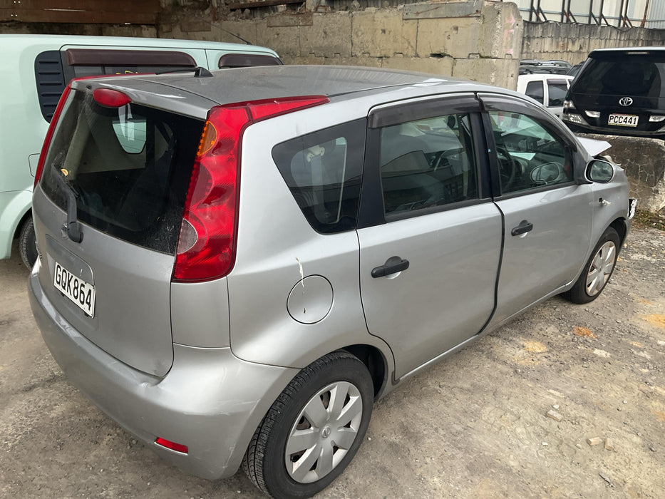 2006, Nissan, Note, E11-164448