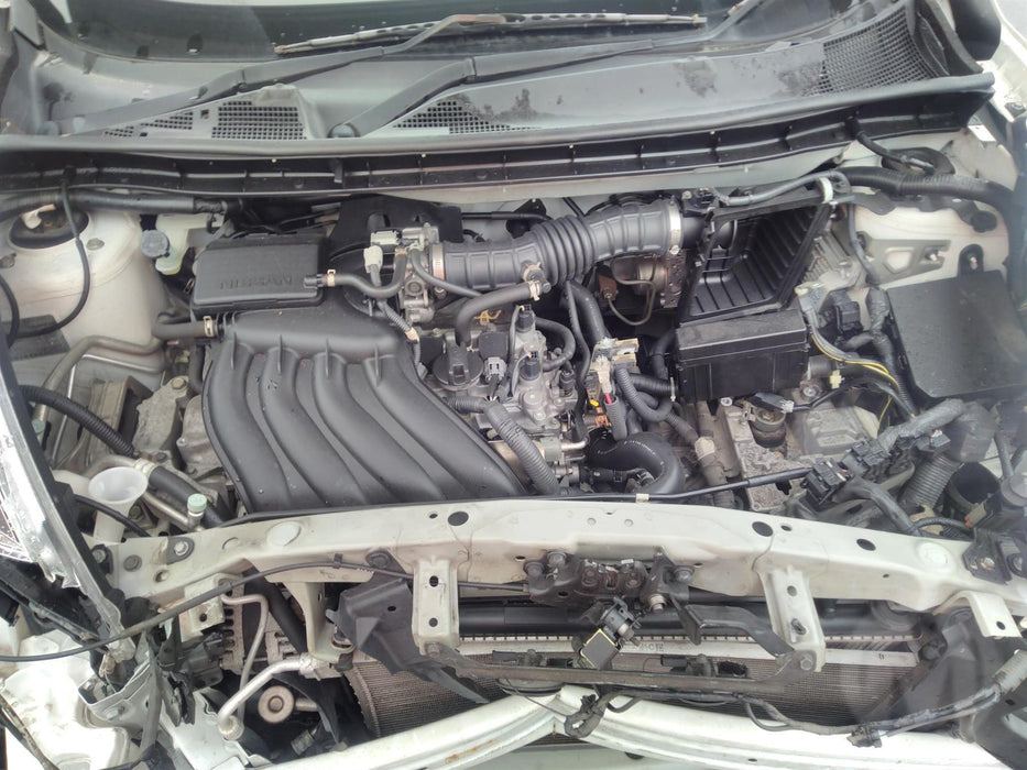 2013, Nissan, Juke, YF15-304166