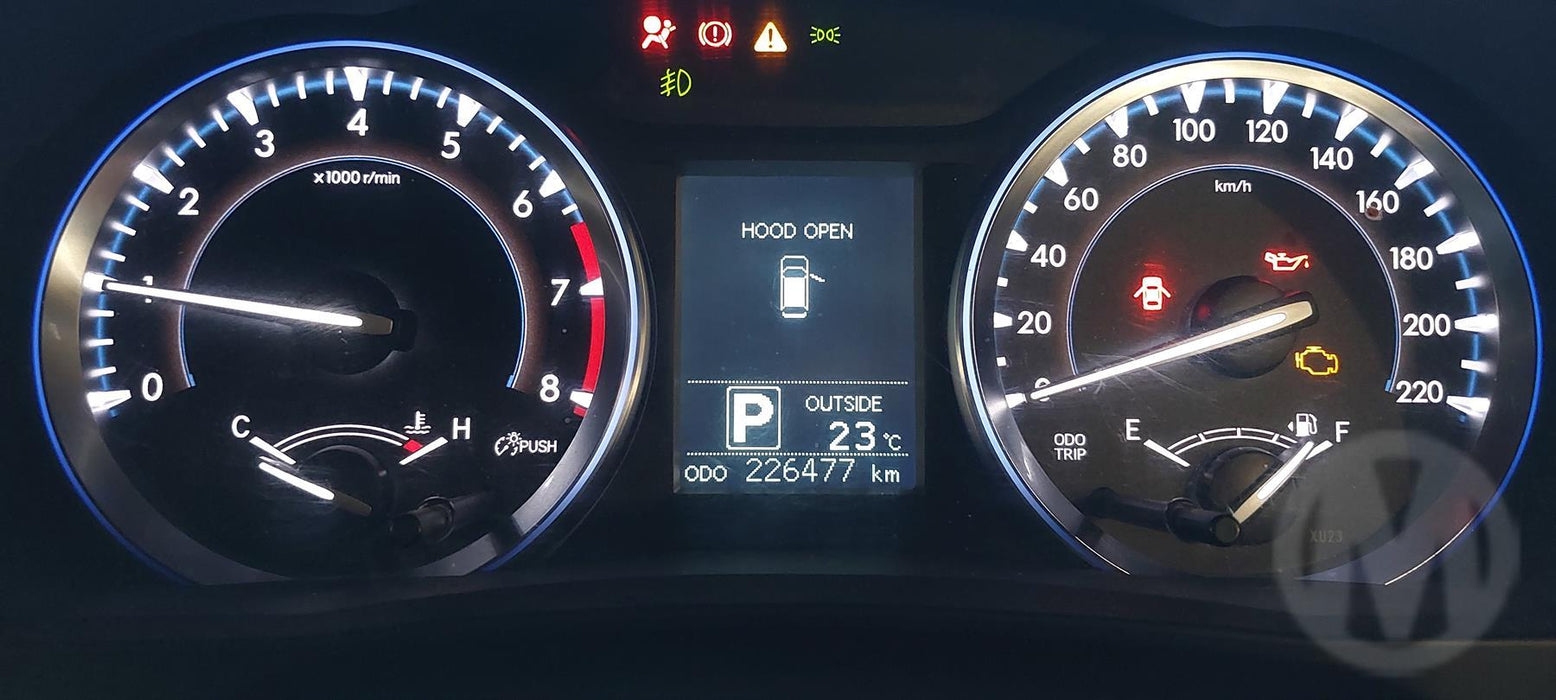 2014 Toyota Highlander GXL 3.5P/4WD/6AT/SW/  5721 - Used parts for sale