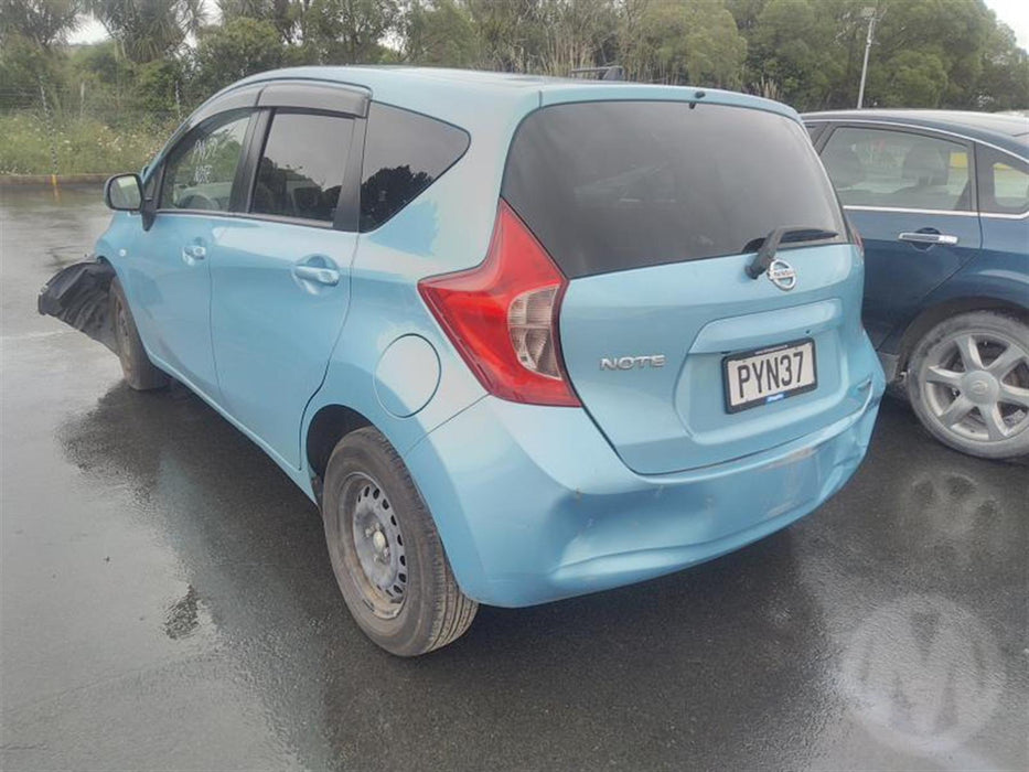 2014, Nissan, Note, E12-230595