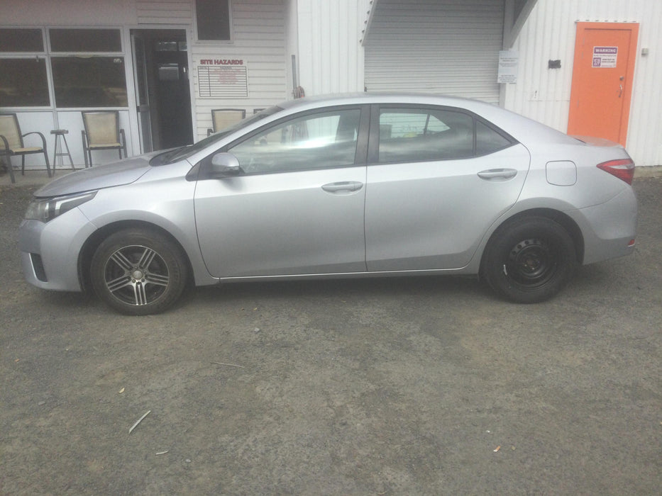 2014 Toyota Corolla GX 1.8P/CVT/SL/4DR/5  5911 - Used parts for sale