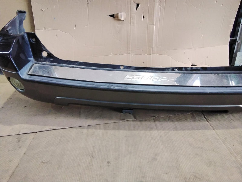 Ford Escape Escape  Rear Bumper