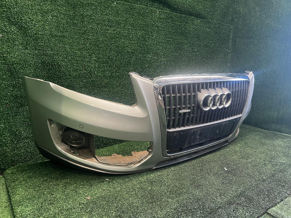 2009 Audi Q5 Quattro 8R Front Bumper