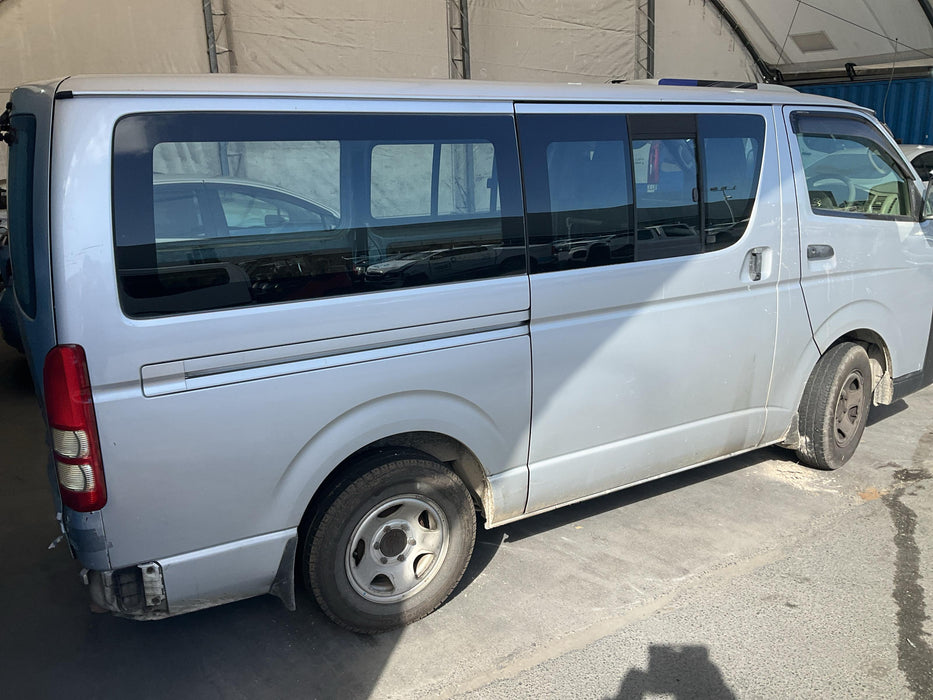 2012, Toyota, Hiace, TRH200-0150756