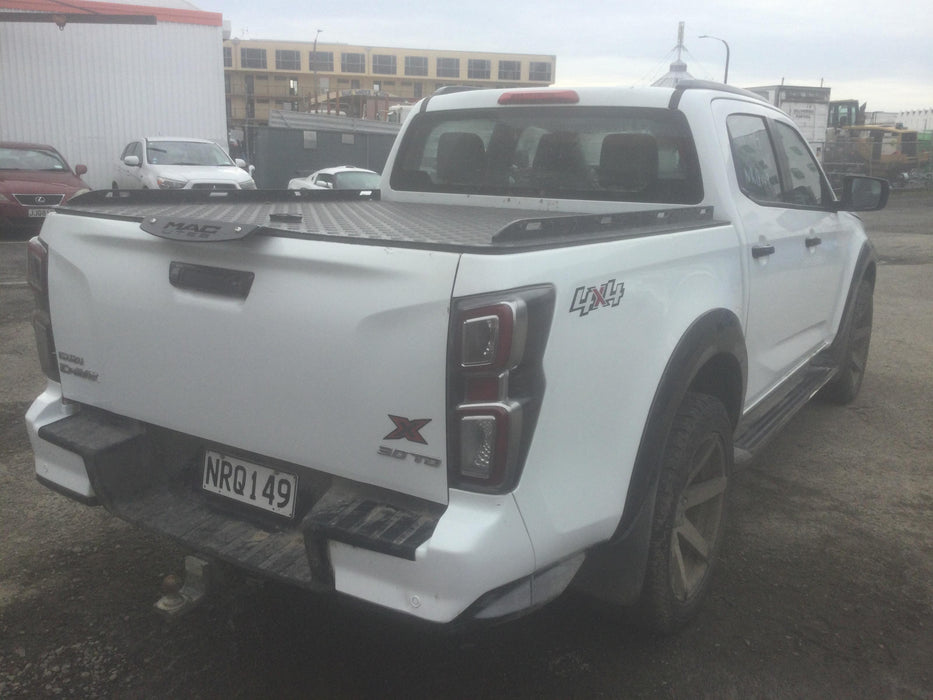 2021, Isuzu, D-Max, X-TERRAIN DOUBLE CAB