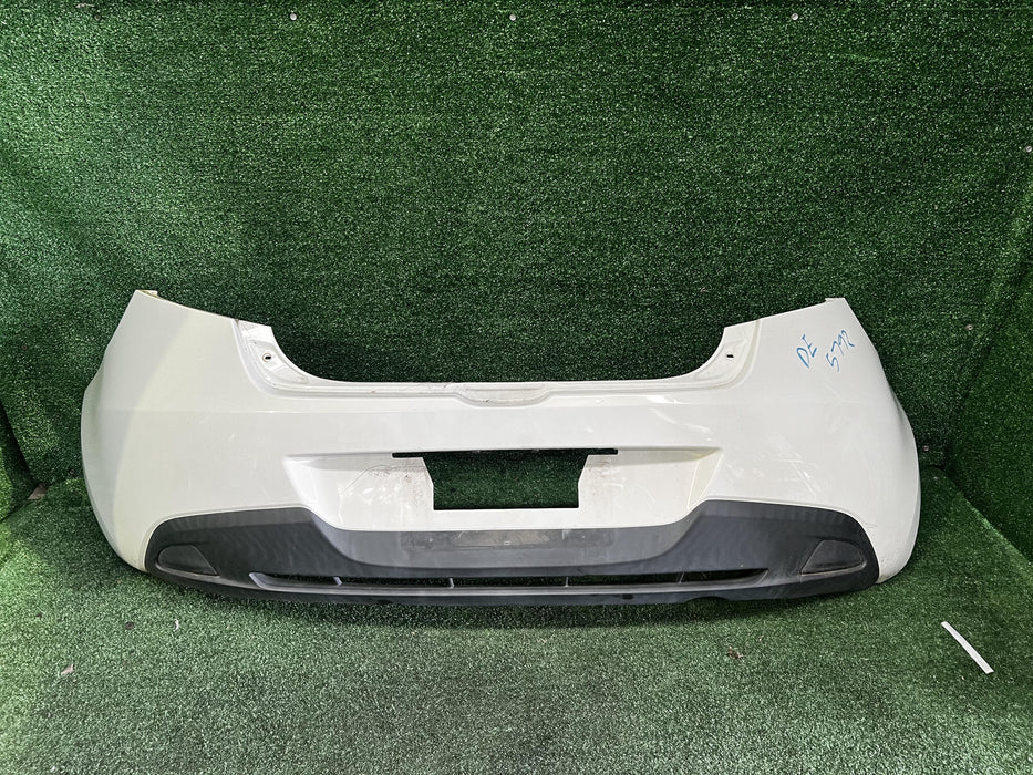 2011 Mazda Demio DE  Rear Bumper