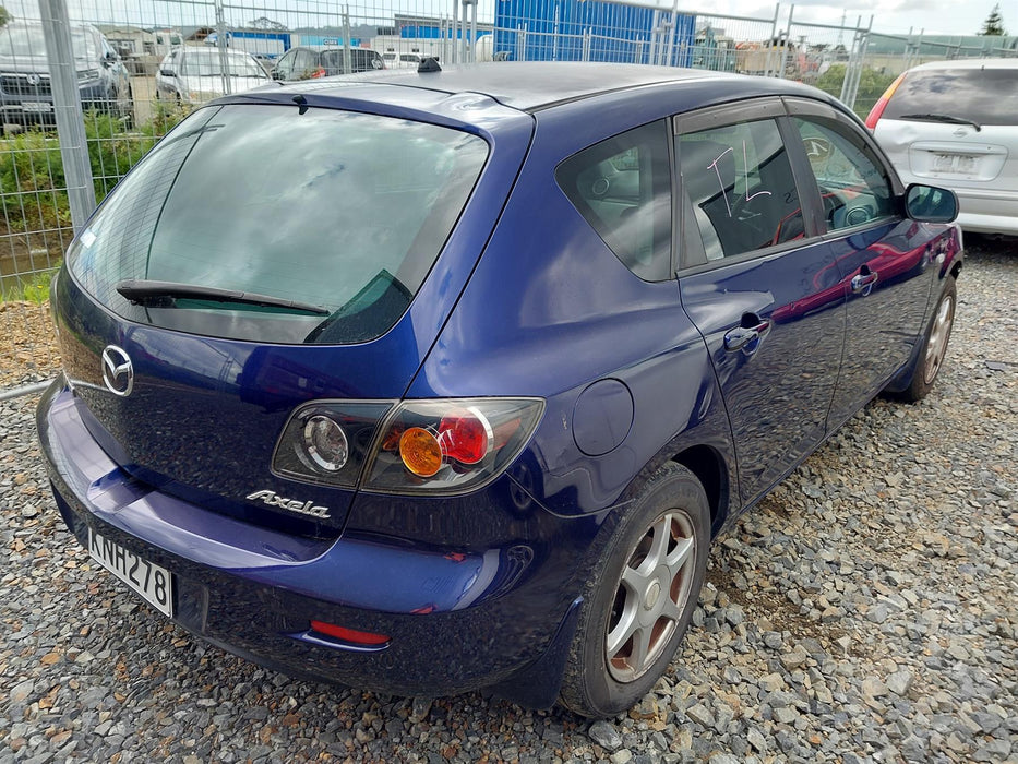 2005 Mazda 3 Axela Bk  5592 - Used parts for sale