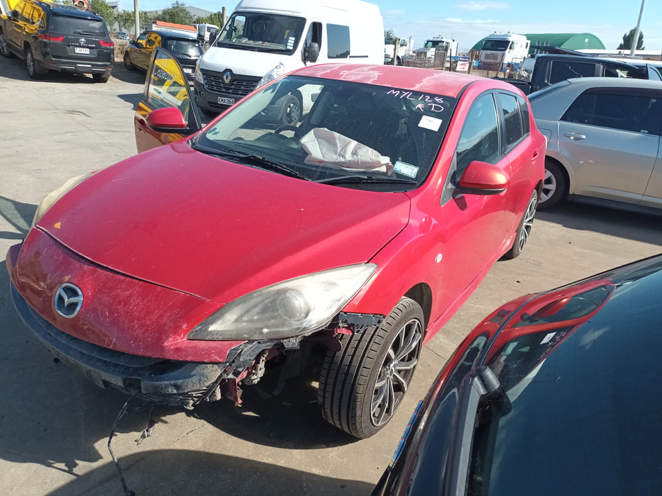 2010, Mazda, 3, Axela BL, BL5FW-108768