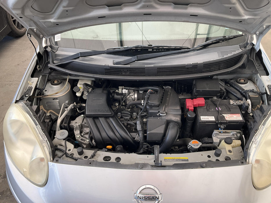 2010 Nissan March   5873 - Used parts for sale