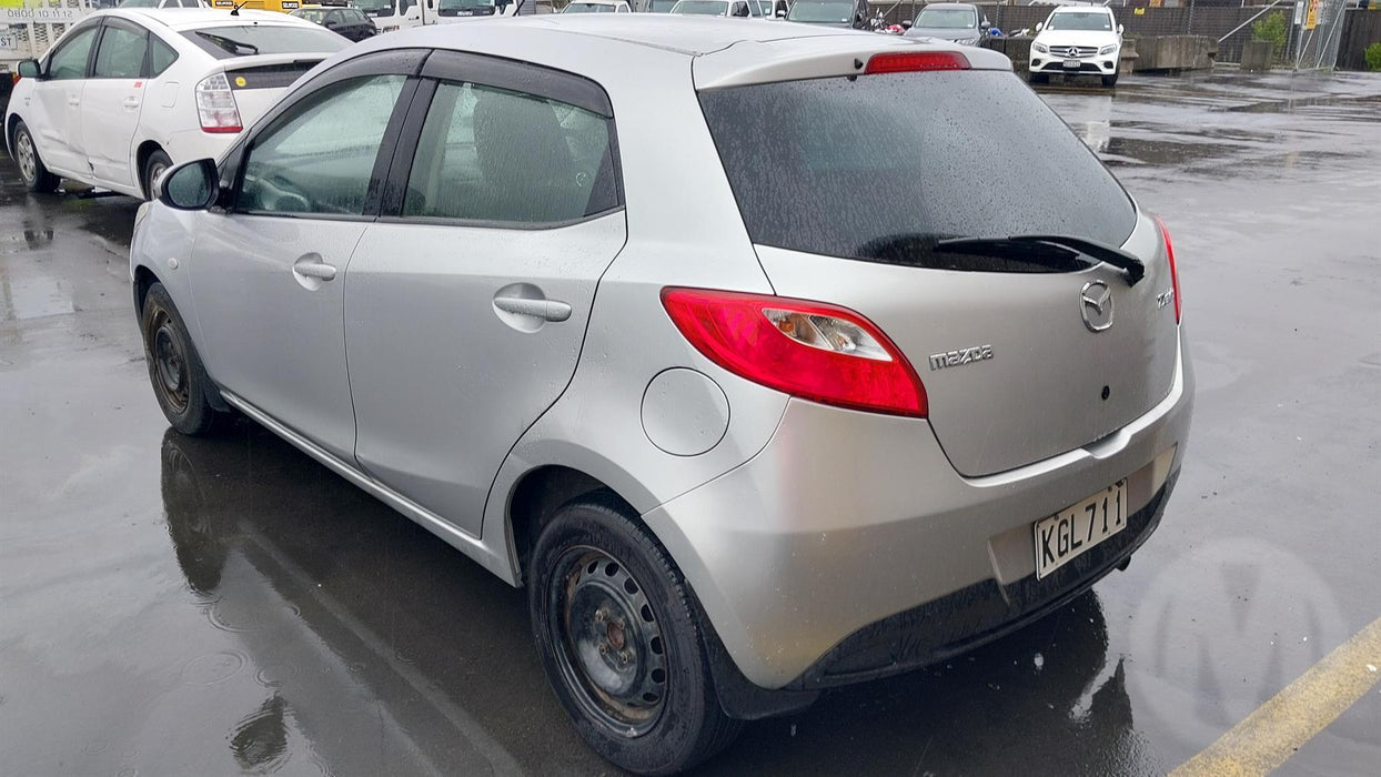 2007 Mazda Demio   5669 - Used parts for sale