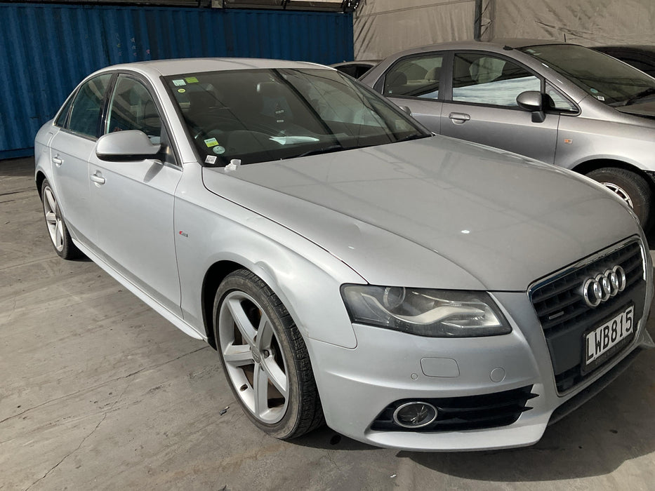 2010, Audi, A4, 2.0 T QUATTRO, WAUZZZ8K7AA178424