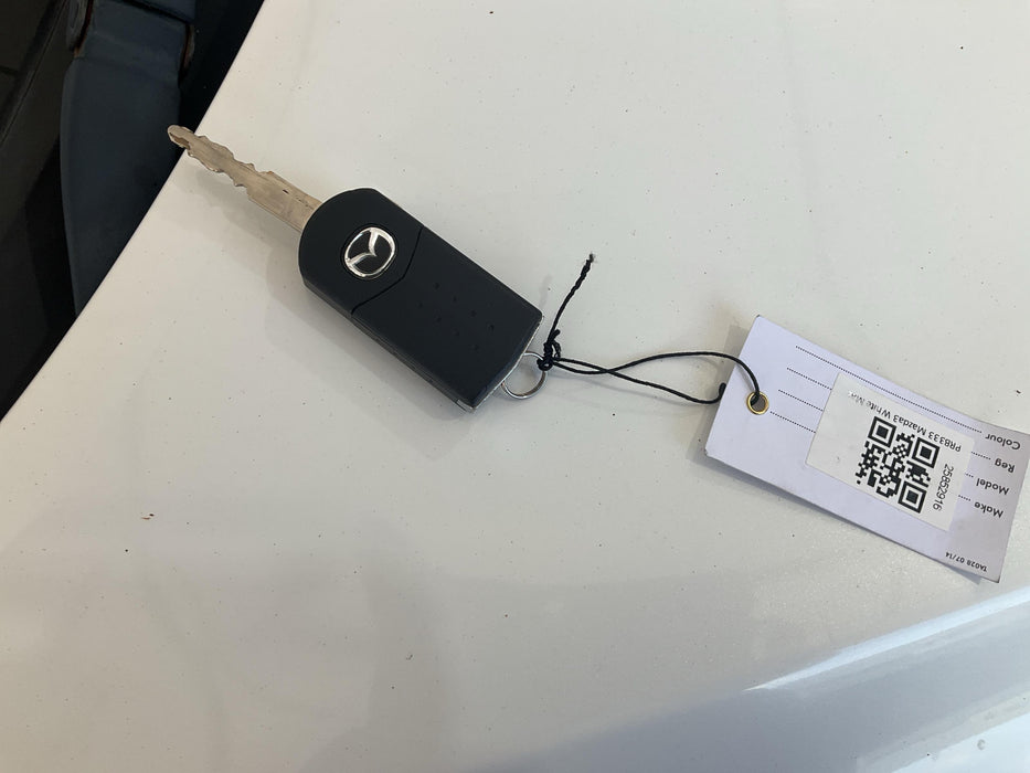 2010 Mazda 3 BL ~ NZ SPORTHATCH GLX 2.0  4806 - Used parts for sale