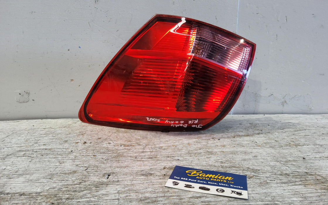 2007 Nissan Dualis QASHQAI J10  Right Taillight