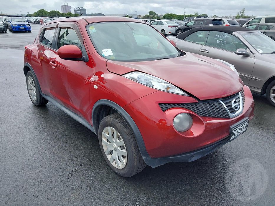 2012, Nissan, Juke, YF15-061911