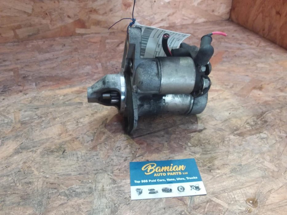 Nissan Tiida Tiida  Starter Motor