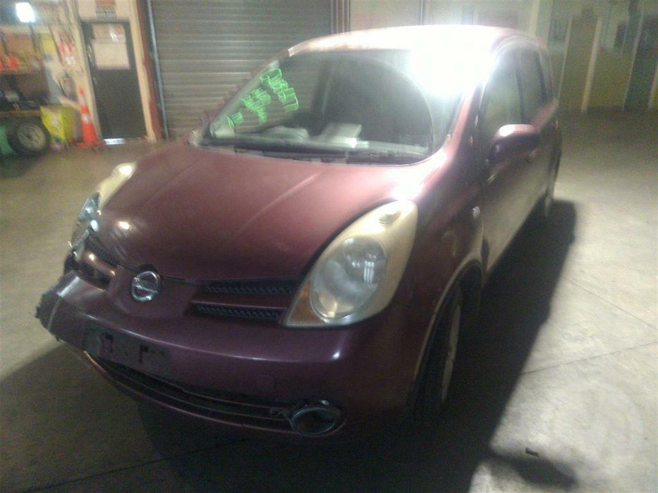 2005, Nissan, Note, E11-014846